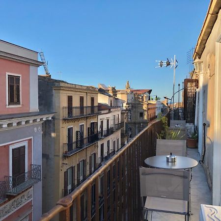 Suite 4 Canti Palermo Exterior foto