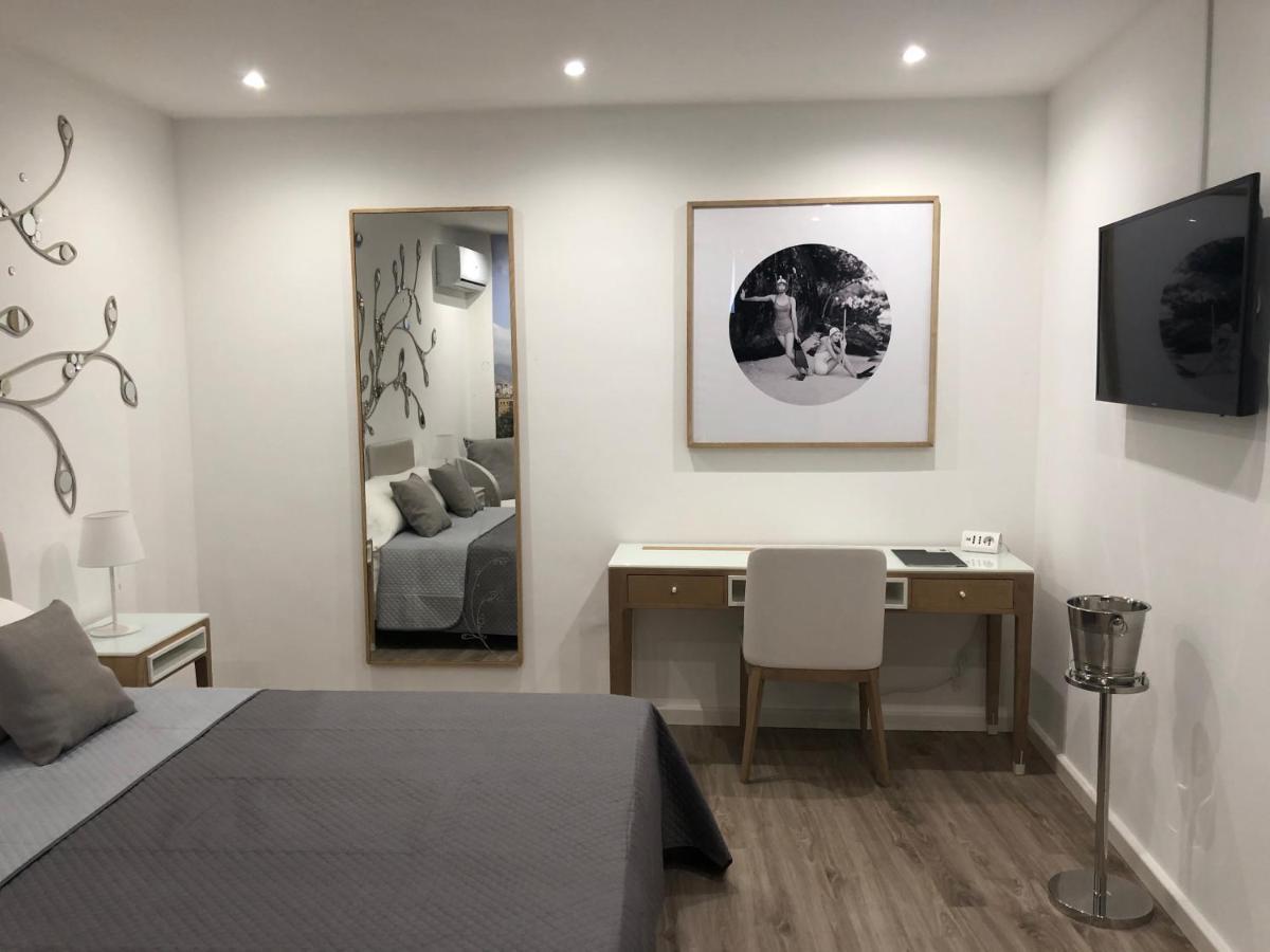 Suite 4 Canti Palermo Exterior foto